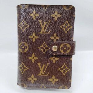Louis Vuitton LV Wallet Brown Monogram 300-081825